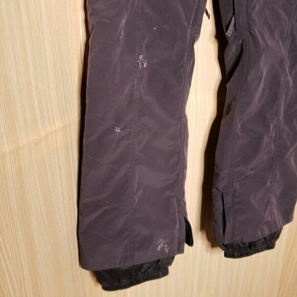 Burton Dryride Mens Grey Snowboarding Pants Large - Picture 7 of 12